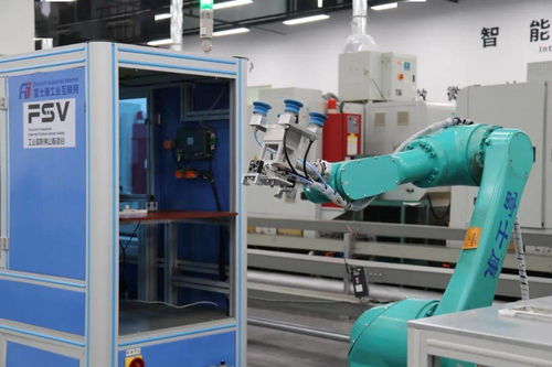 賦能千行百業 探秘佛山數字化智能化轉型的 燈塔工廠